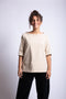 Elegante top in jersey Britt